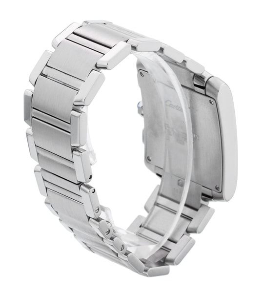 Cartier Chronoflex W51001Q3